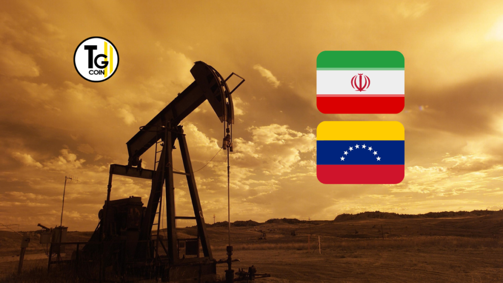 Nella stessa situazione del Venezuela si trova l’Iran. Entrambi i paesi stanno affrontando le sanzioni statunitensi contro il loro commercio di petrolio.
