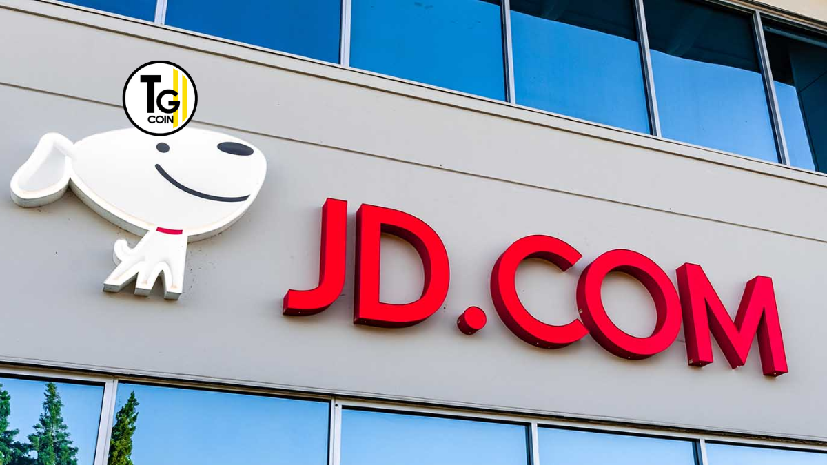 JD.com è una società di e-commerce. Insieme ad Alibaba è una delle più utilizzate in Cina.