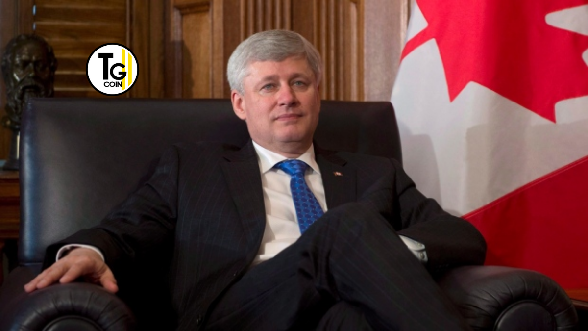 Stephen Harper è un politico canadese e ventiduesimo primo ministro del Canada dal 2006 al 2015.