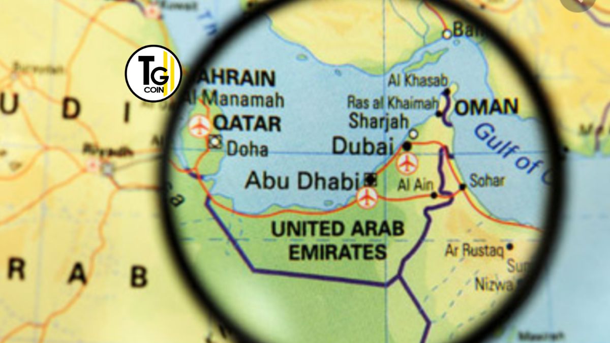 scambio crypto negli emirati arabi uniti