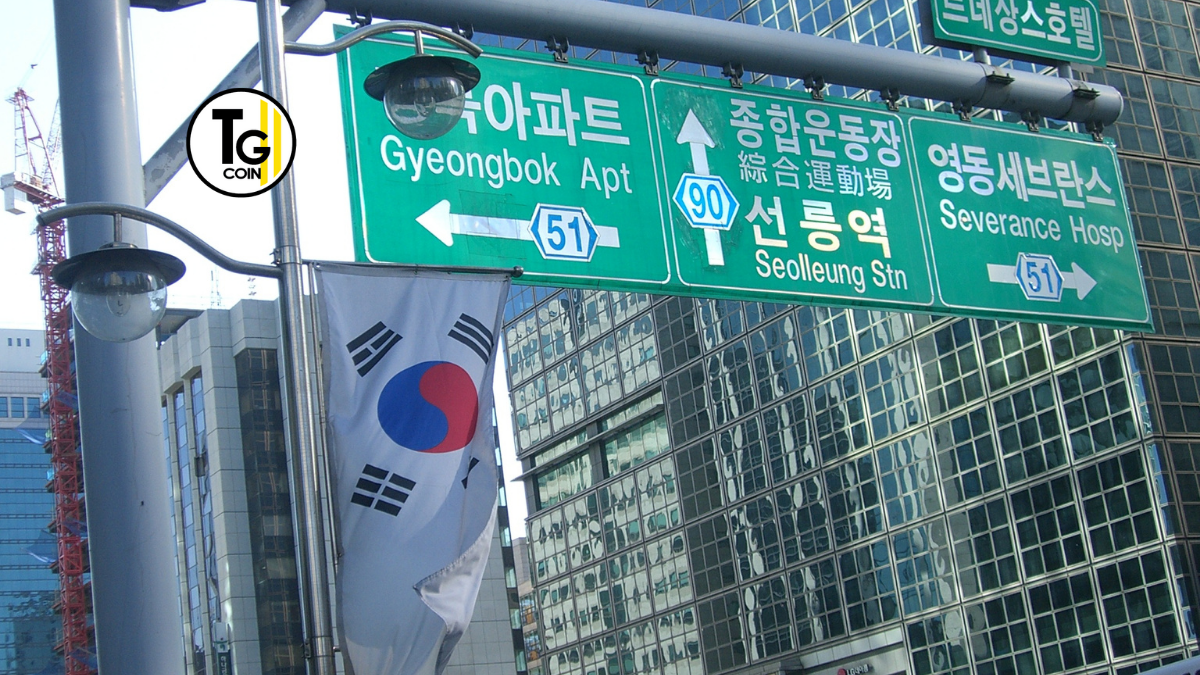 regolamento crypto corea del sud