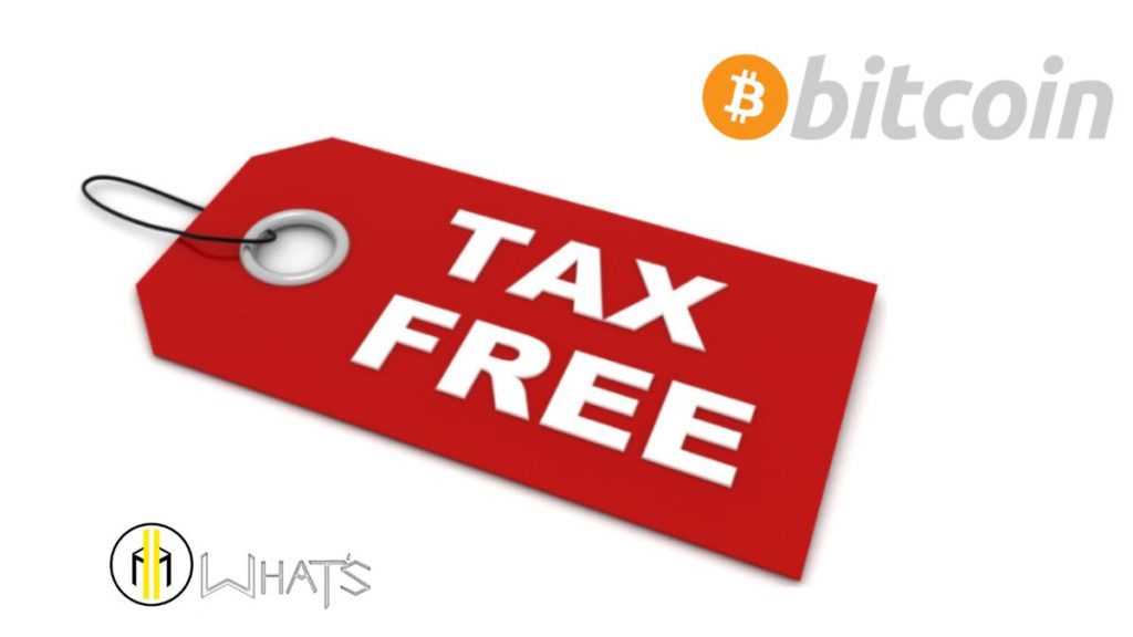 risparmiare tasse donando bitcoin