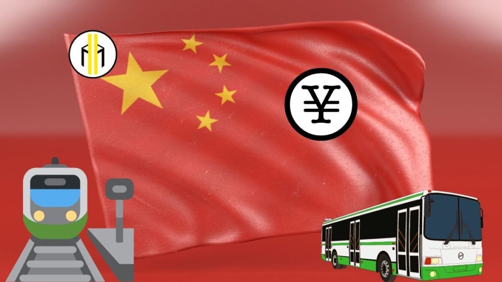 Lo yuan digitale è sbarcato nel trasporto pubblico. Il servizio ferroviario di Pechino ora accetta lo CBDC per la metropolitana.