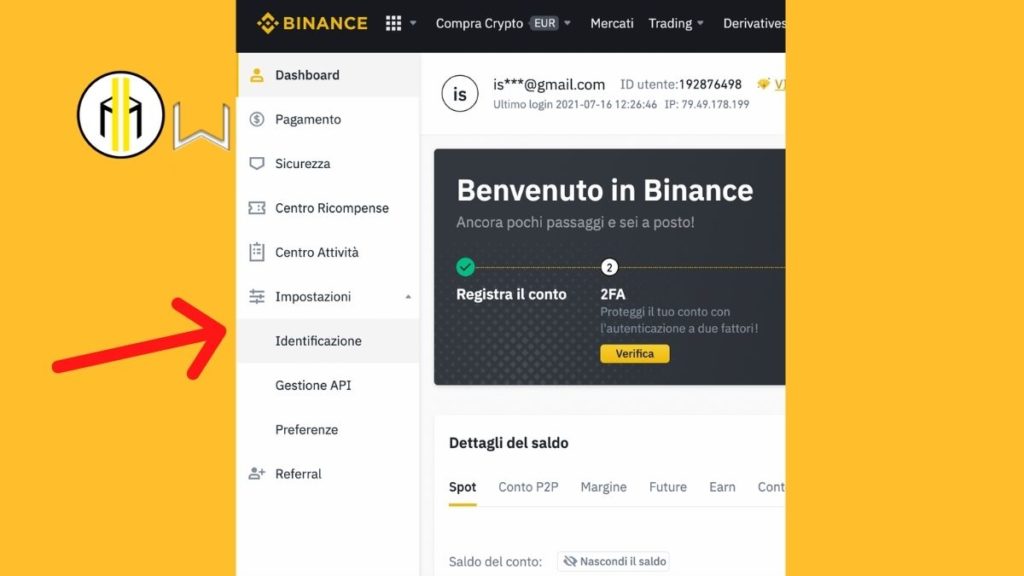 Come registrarsi su Binance: una guida dettagliata su come aprire un account sull’exchange più grande al mondo. 