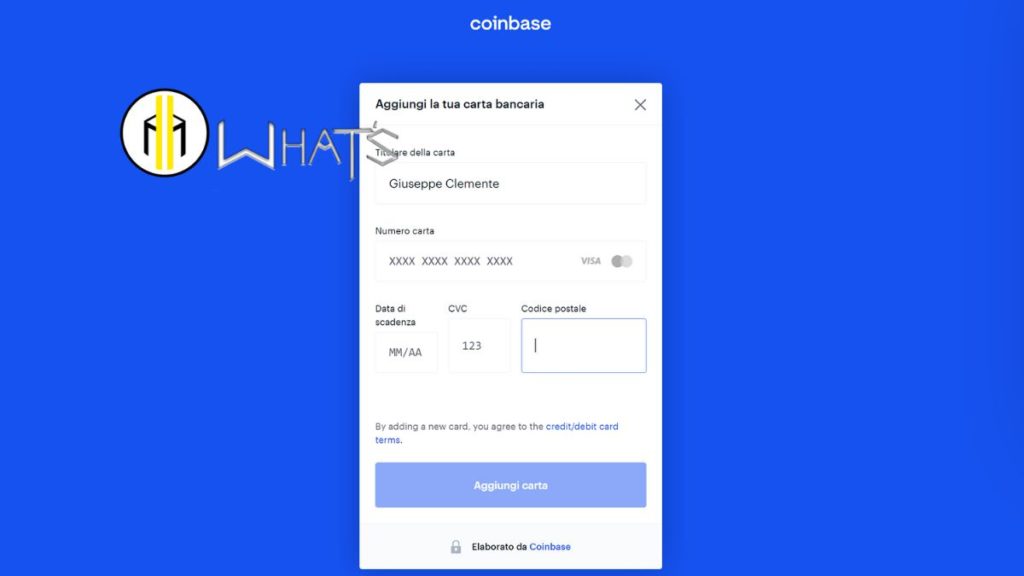 Come registrarsi su Coinbase