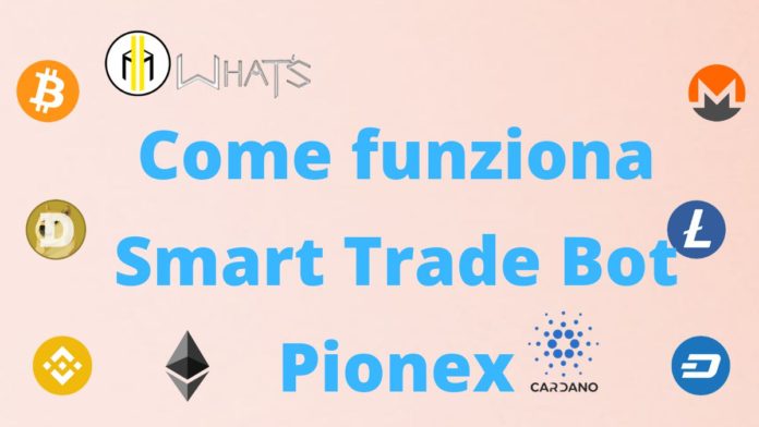 commercio del bot di criptocurrency terra di registro bitcoin