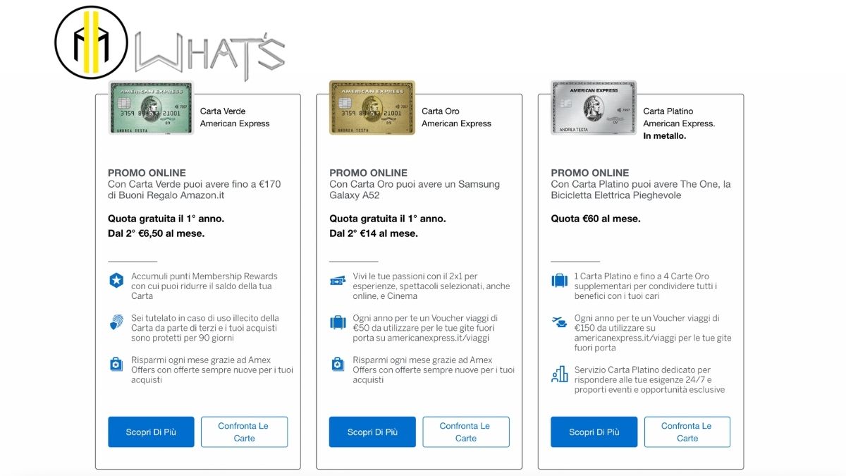 Come comprare bitcoin Bitpanda carta American Express - Mondo Crypto