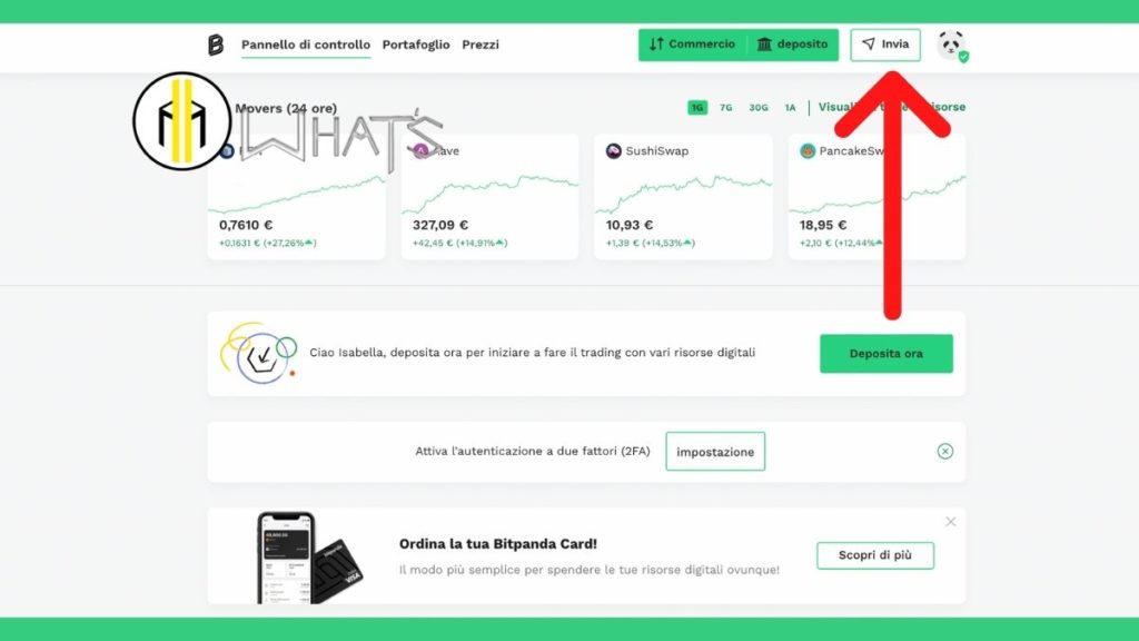 La guida completa per imparare ad utilizzare Bitpanda Pay. Una modalità per trasferire denaro dal tuo portafoglio ad amici e commercianti.