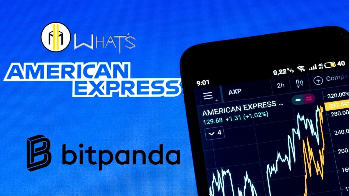 Come comprare bitcoin Bitpanda carta American Express - Mondo Crypto